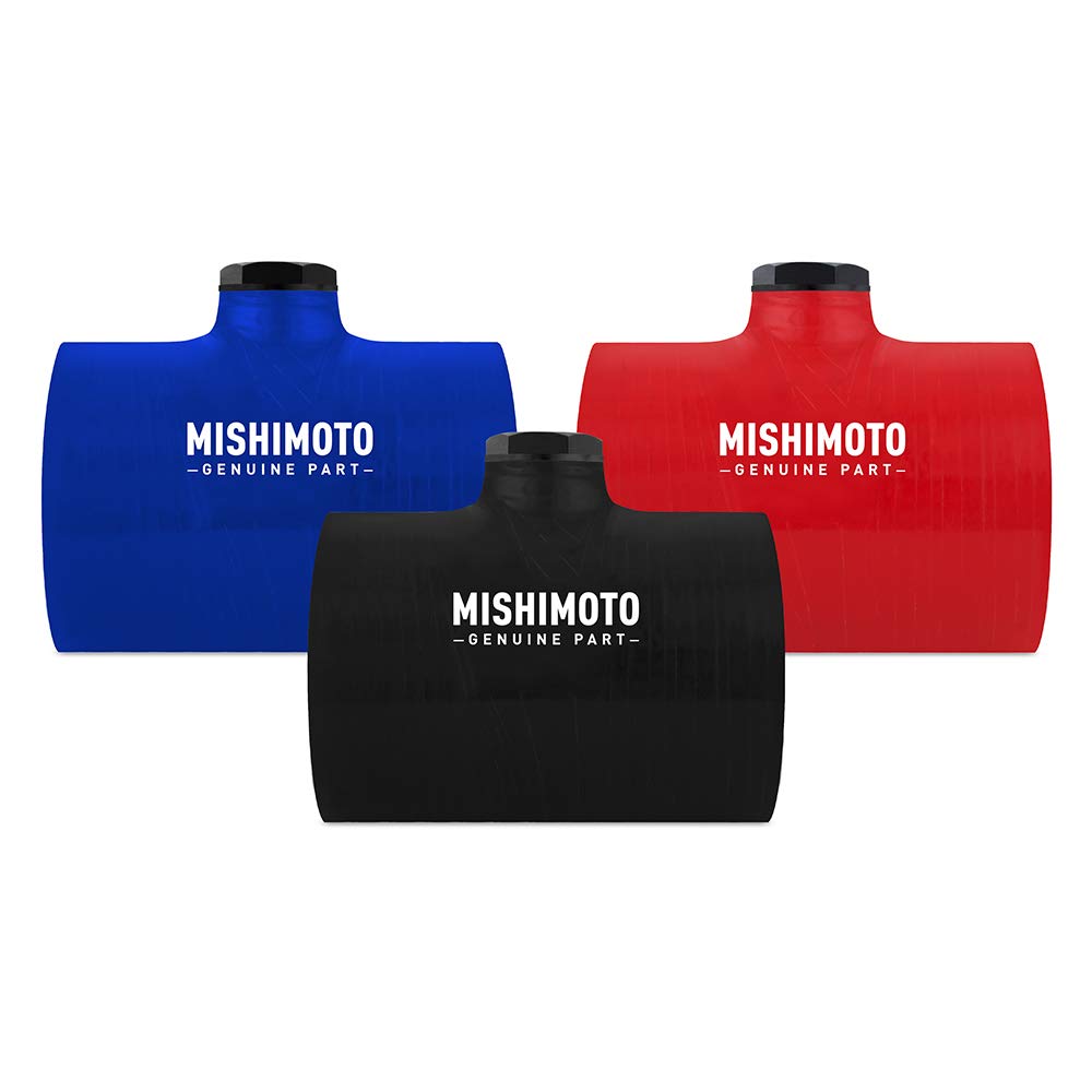 Silicone Coupler Mishimoto, 3.0" w/ 1/8" NPT Bung, Black