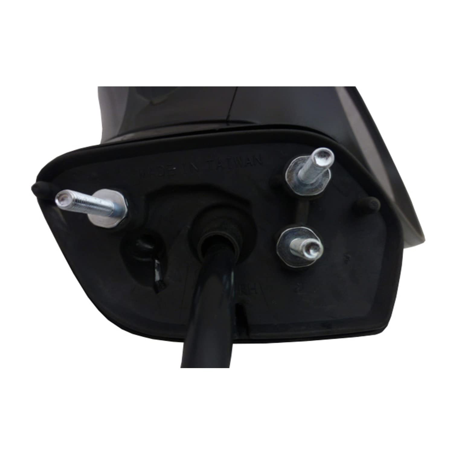Lexus TYC 5010051 Non Heated Right Replacement Mirror