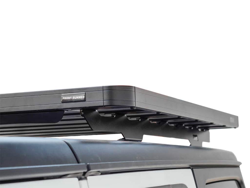 Extreme Slimline II Front Runner 1/2 Roof Rack Kit Compatible with Jeep Wrangler JL 4 Door (2018-Current)