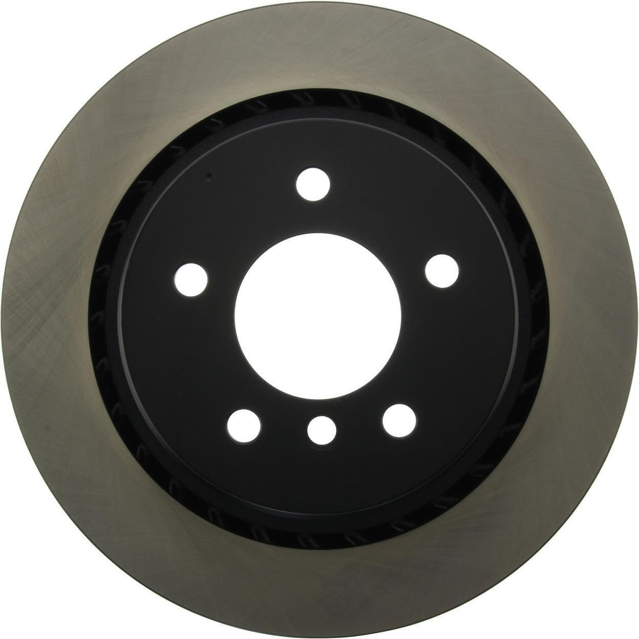Centric Premium 125.34037 High Carbon Alloy Brake Rotor