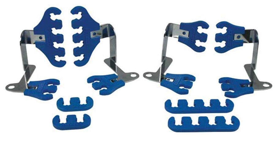 Super Loom Moroso 72171 Spark Plug Wire Loom Kit
