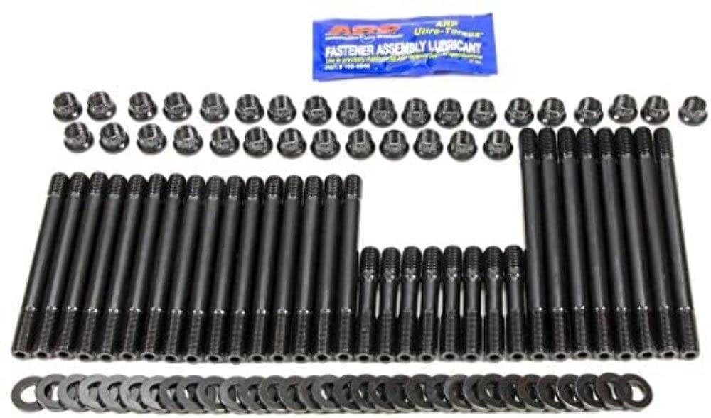 BB Chevy ARP 235-4703 undercut 12pt head stud kit