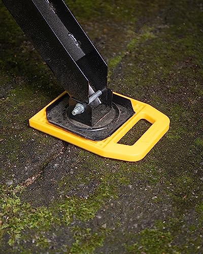 RV Stabilizer Jack Pad Camco 44595, 4-Pk. - Quantity 4