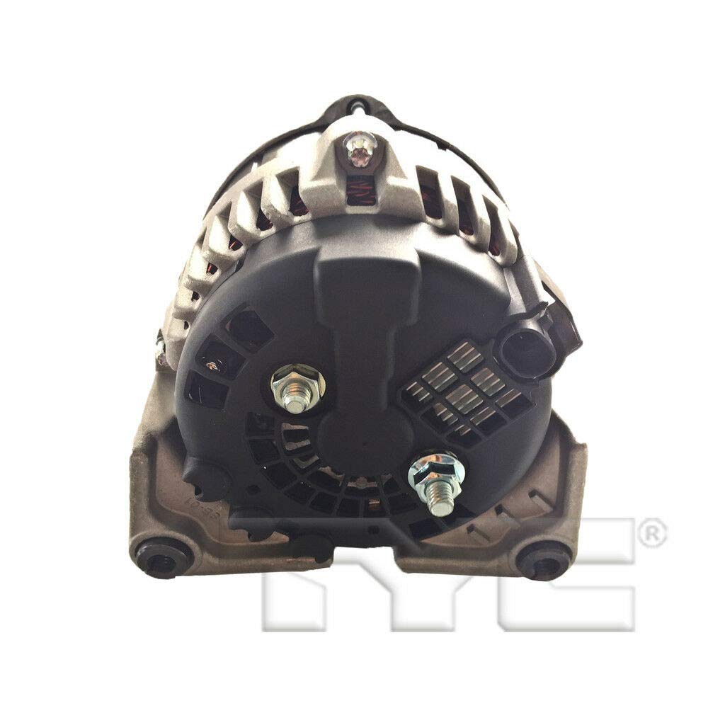 Alternator TYC Compatible with 2009-2011 Chevrolet Aveo