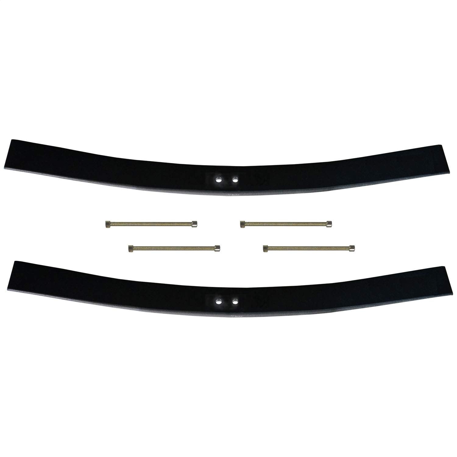 Skyjacker Rear R332 Softride Add-A-Leaf Helper Spring with Tie Bolt - Pair