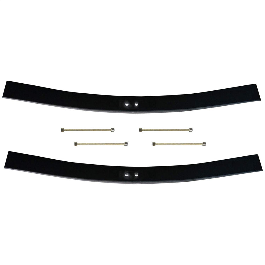 Skyjacker Rear R332 Softride Add-A-Leaf Helper Spring with Tie Bolt - Pair