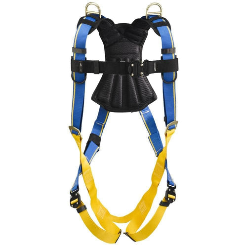 Blue Armor Werner 2000 Retrieval (3 D-Rings) Harness (S)