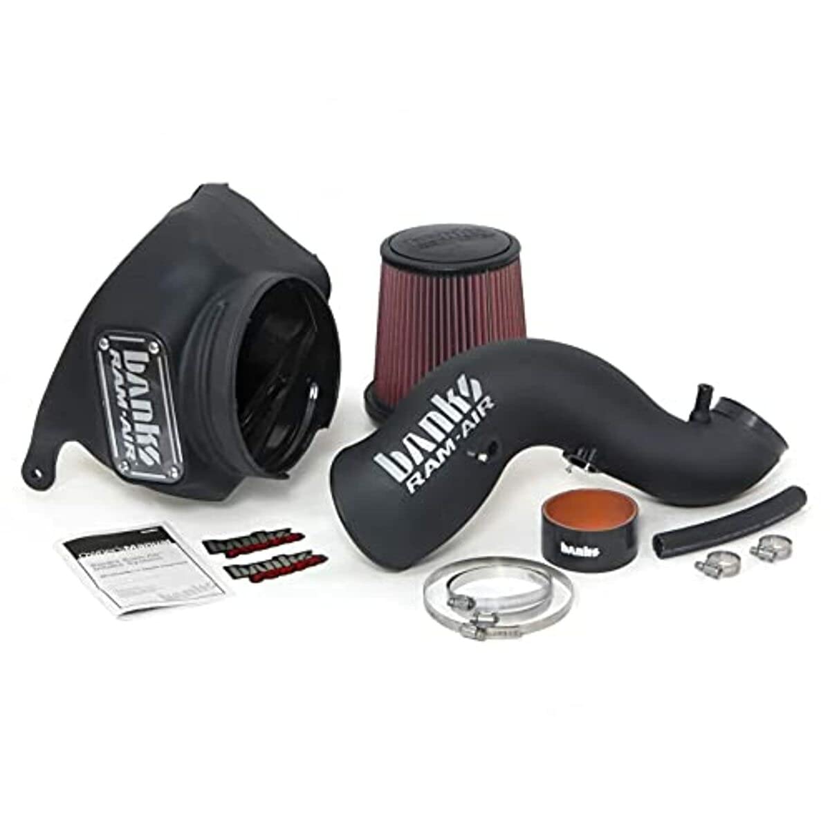 Ram Air Banks Power Engineering 42255 Air Intake Kit Fits 2500