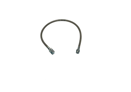 SUPERLIFT SUSPENSION RealTruck Brake Hose Kit for Ford Ranger/Bronco | Rear Bullet Proof Single Brake Hose | 91220 | Fits 1983-1997 Ford Ranger / Bronco II with 4-6" Lift Kit