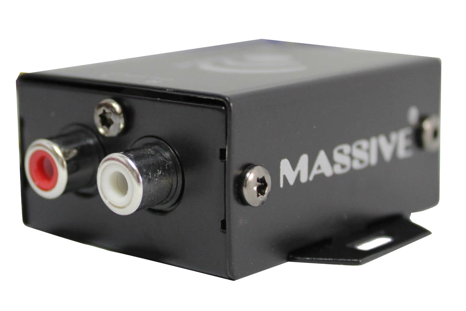 Hi-Low Massive Audio | Car Audio High Level Speaker Signal to Low Level RCA Converter, High to Low Level Signal