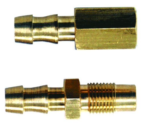 13025 Derale Radiator Adaptor Fitting Kit for Ford/Mercury