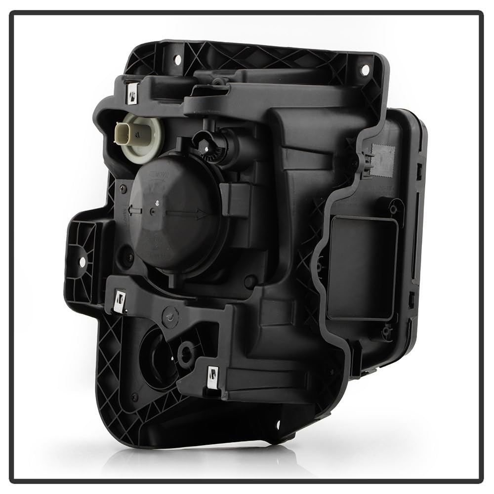 Chevy Blazer 19-21 Spyder (POE) Bottom Full LED Headlight - OE Left