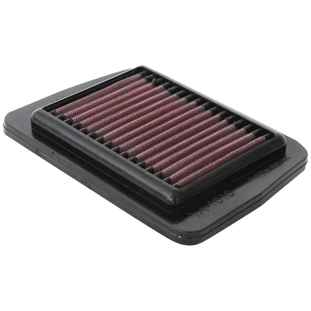K&N Air Filter: High Performance, Premium, Powersport Engine Filter: Fits 2018-2021 YAMAHA (XV19F Star Venture, Transcontinental, XV19B Star Eluder) YA-1818