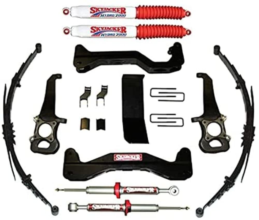 Suspension Lift Kit Skyjacker F4601KS-NSP-H w/Shock