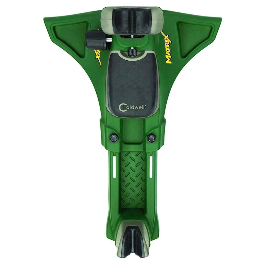 Matrix Caldwell Rifle and Handgun Shooting Rest, Green