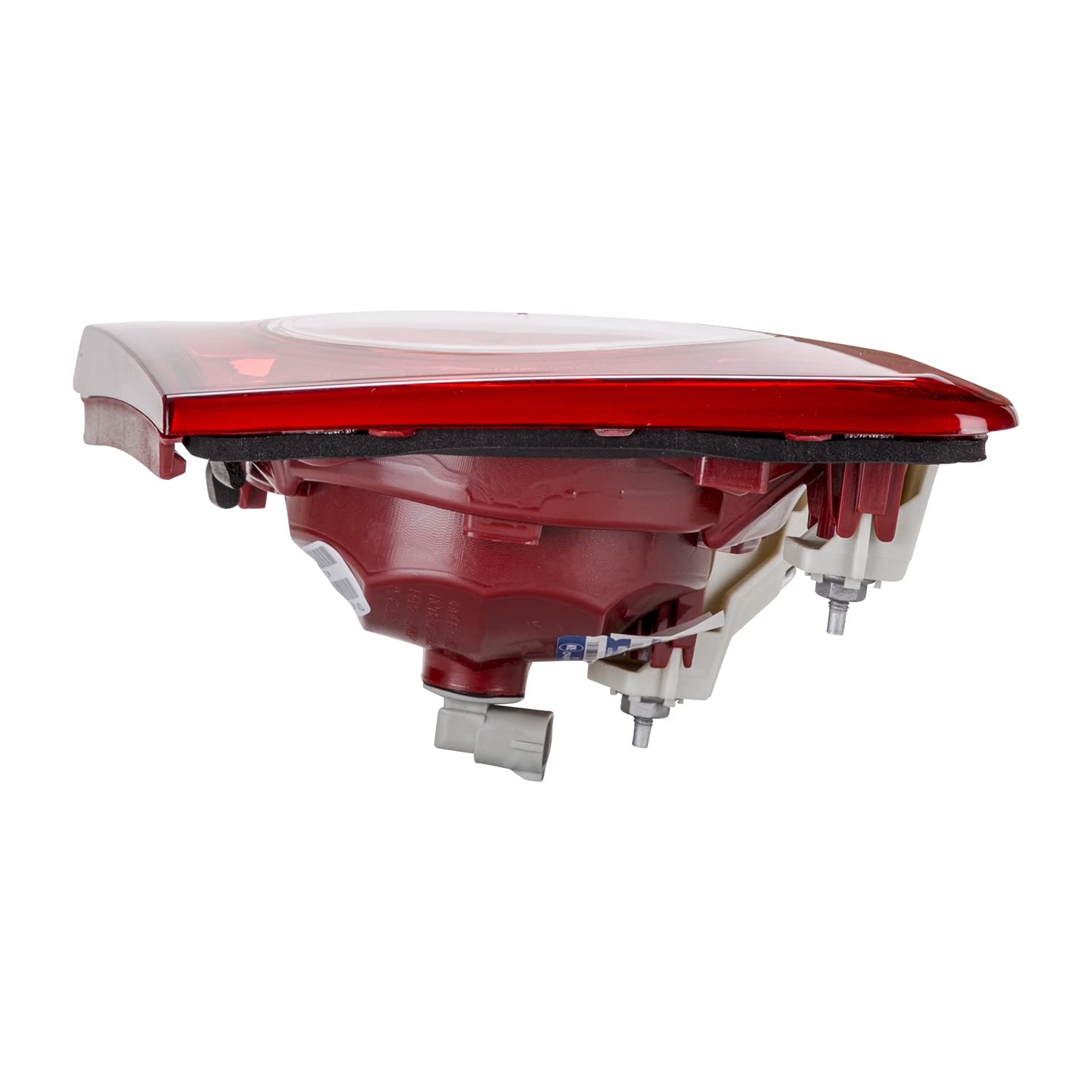Left TYC Tail Light Assembly Compatible with 2008-2012 Chevrolet Malibu