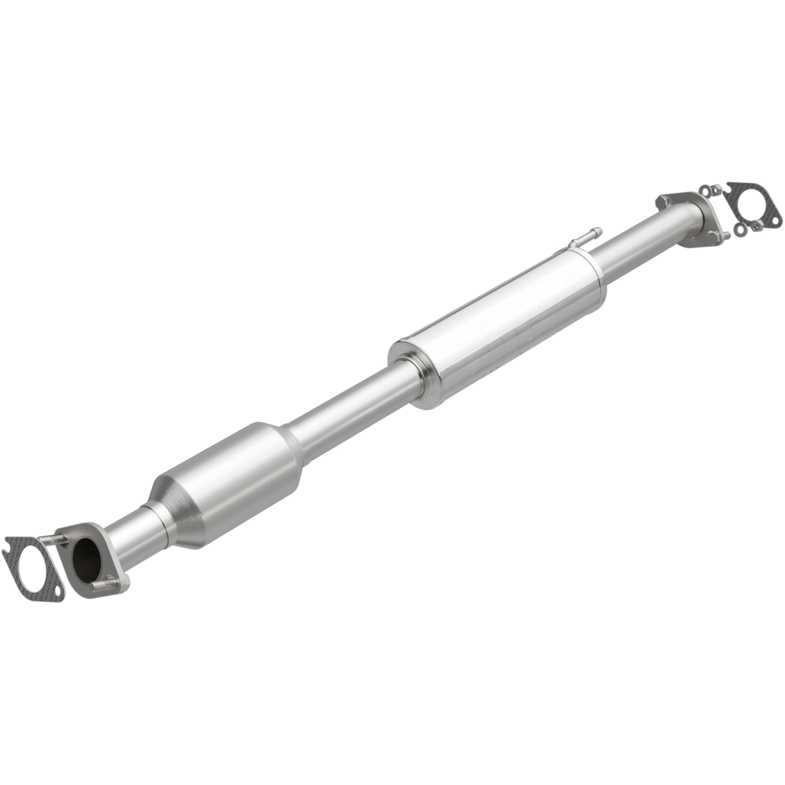 Catalytic Converter MagnaFlow 21-147: Direct-Fit, OEM Grade, Compatible With 2016-2017 Hyundai Sonata 2.0L (Federal/EPA Compliant)