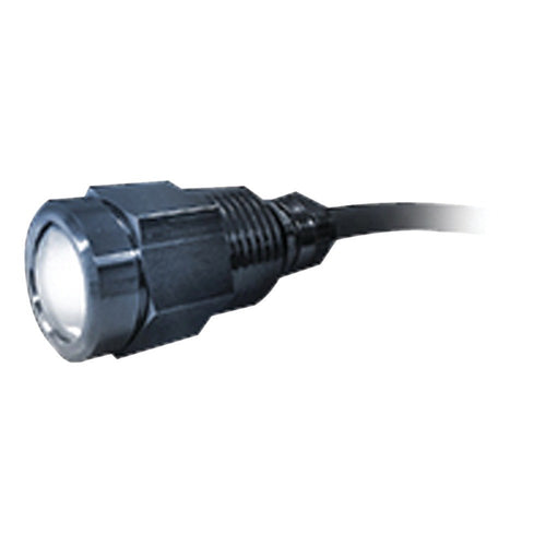 Marine LED Drain Plug Light Race Sport (MS-9WC-TDDP-W)