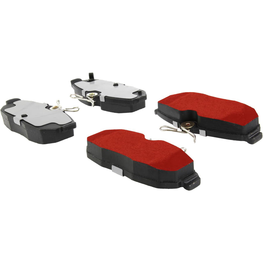 500.15620 Centric PQ PRO PADS