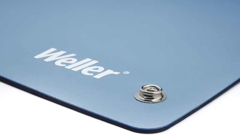 Blue Weller ESD Mat 900 x 600 - T0051403499