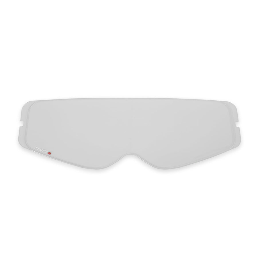 Simpson Motorcycle Pinlock GBPINCLR2 Anti-Fog Helmet Shield Insert - Clear - Compatible with Ghost/MOD/Speed Bandit Series Each