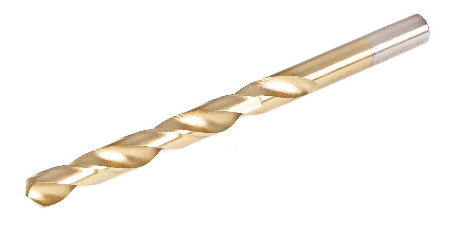 W8579 Performance Tool 1 1/32" Titanium Drill Bit for Precision Drilling in Wood, Plastic, and Metal