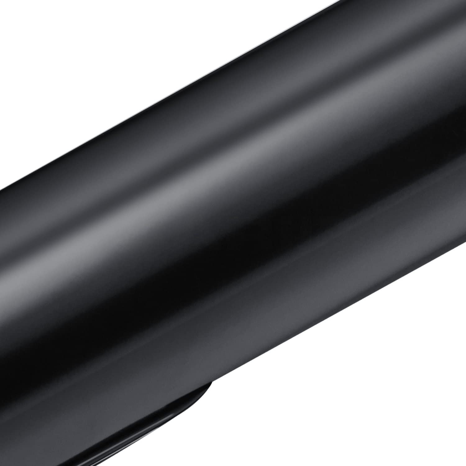 3 in. Round Side Bar Steelcraft 25-33100 Black Stainless Steel 3 in. Round Side Bar