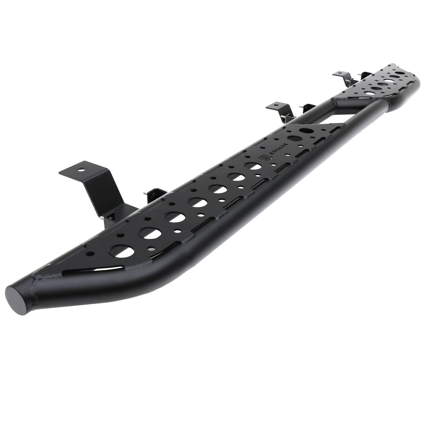 4 Door T-REX ZROADZ Rock Slider Side Step for a 2021-2022 Ford Bronco - Part # Z745401
