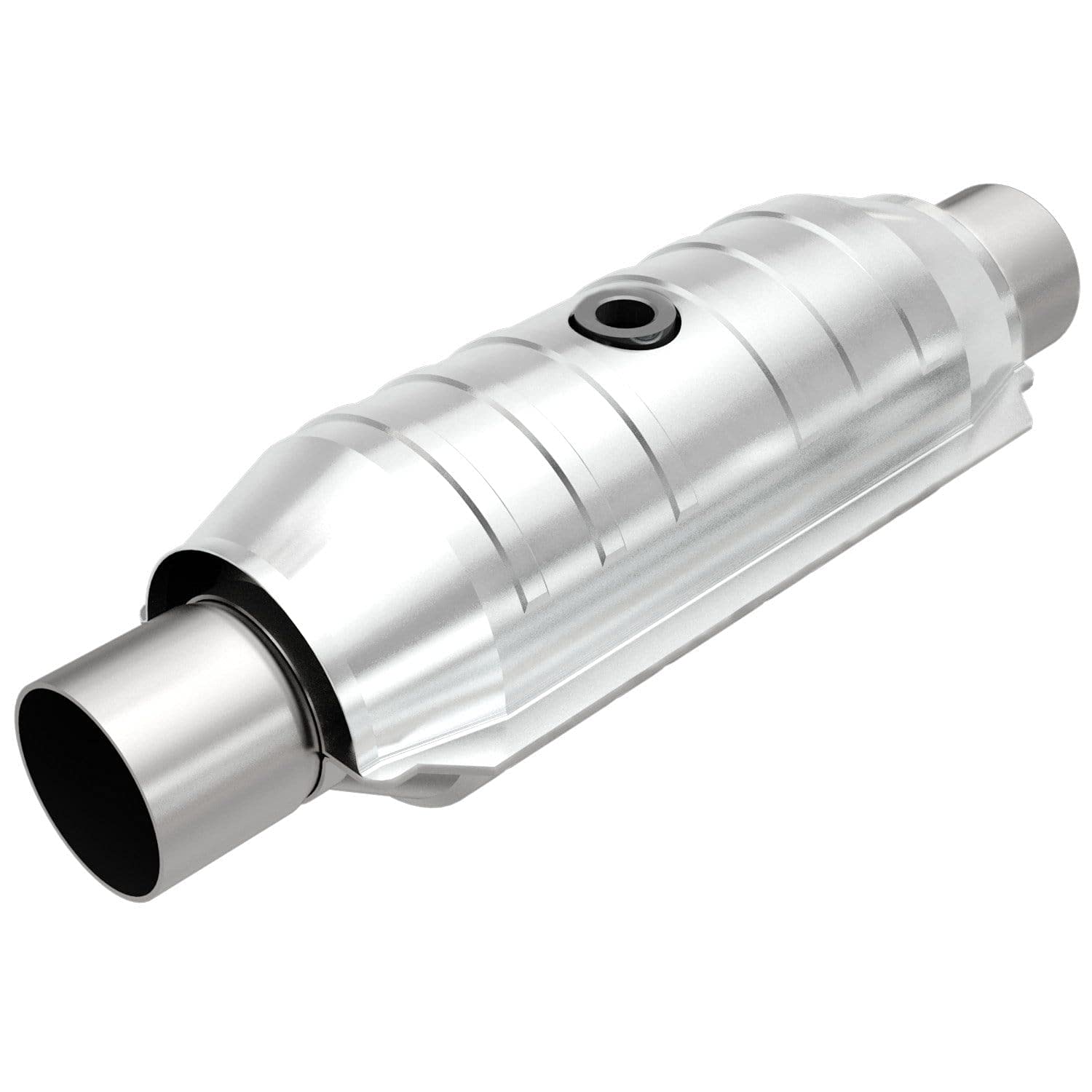 Catalytic Converter MagnaFlow 408055: 2.25"/2.25" Inlet/Outlet, California Grade, Universal Fit (CARB Compliant)