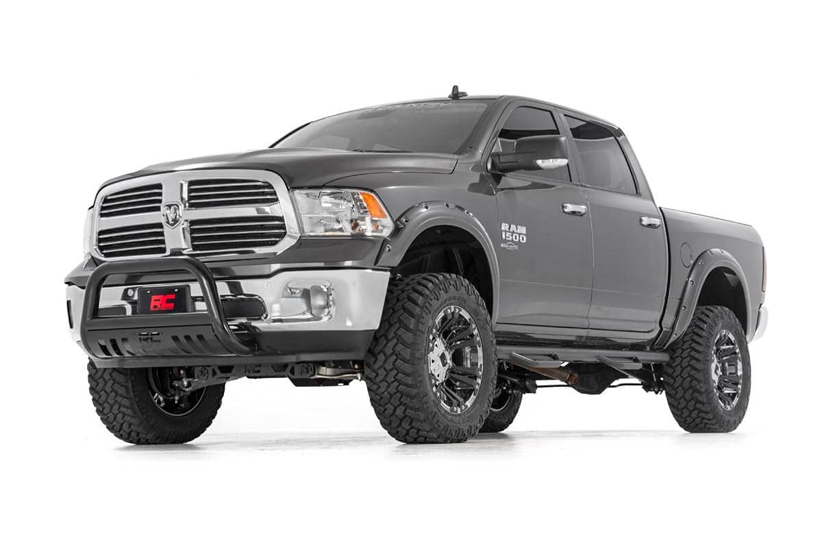 6" Rough Country Suspension Lift Kit for 2012-2018 Ram 1500 4WD - 33250