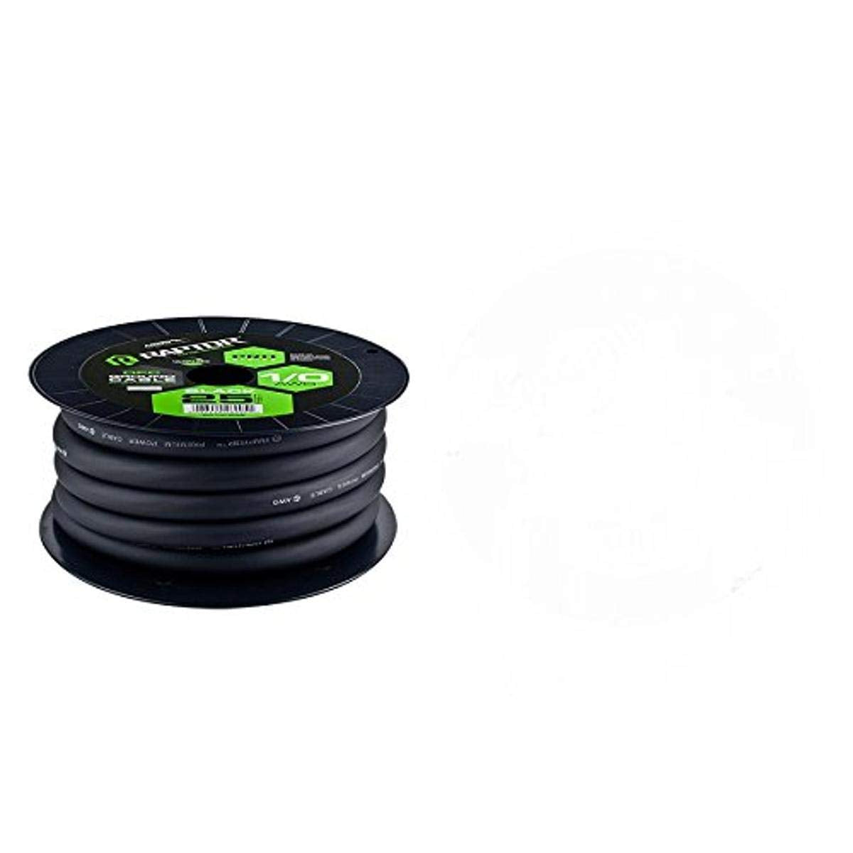 Pro Series R51-0-25B - Power Cable (Black)
