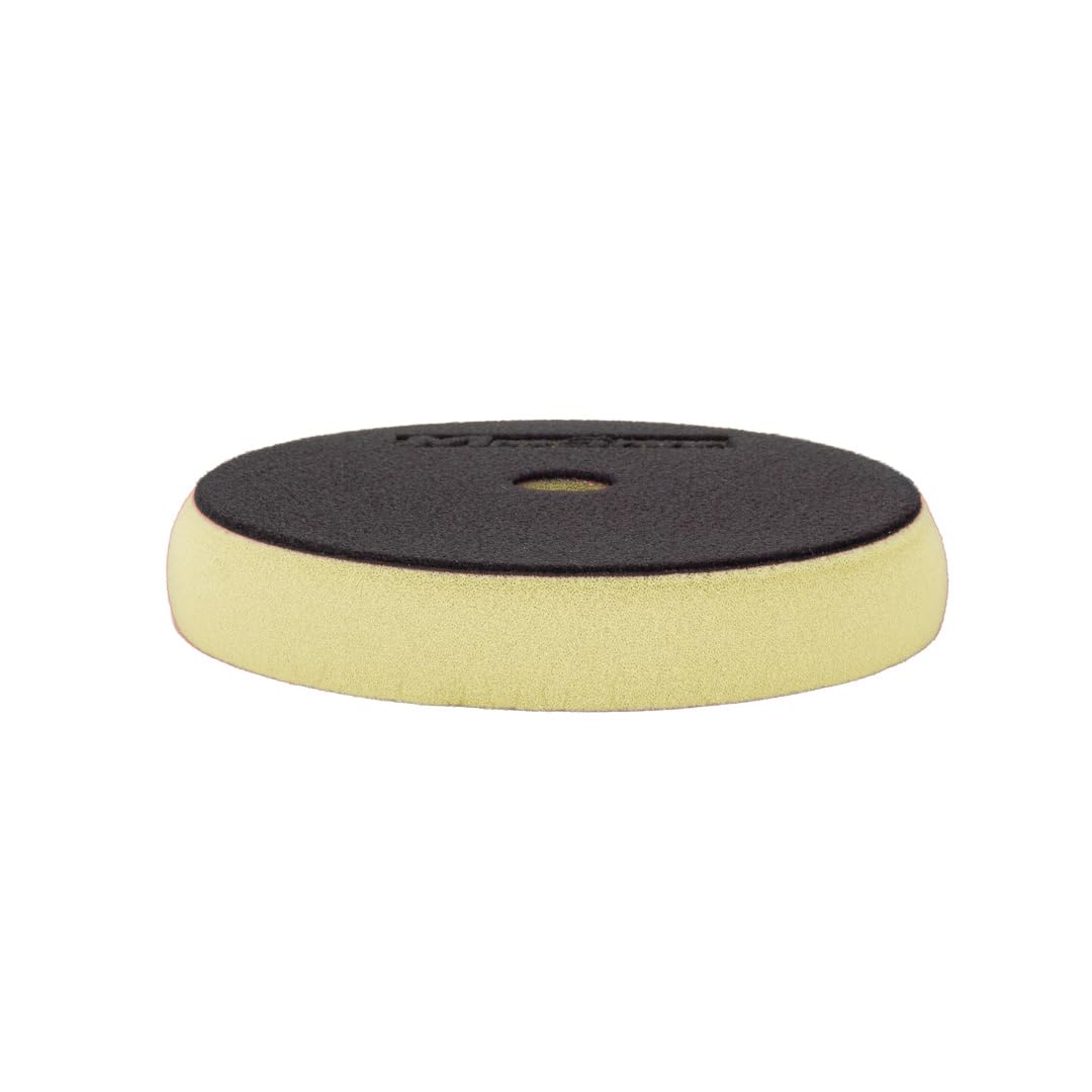 5" Maxshine Universal Cross Cut Polishing Foam Pad for Polishing – Hook & Loop – Compatible with DA & Rotary Polishers – Cross Cut Design for Heat Management & Compound Efficiency