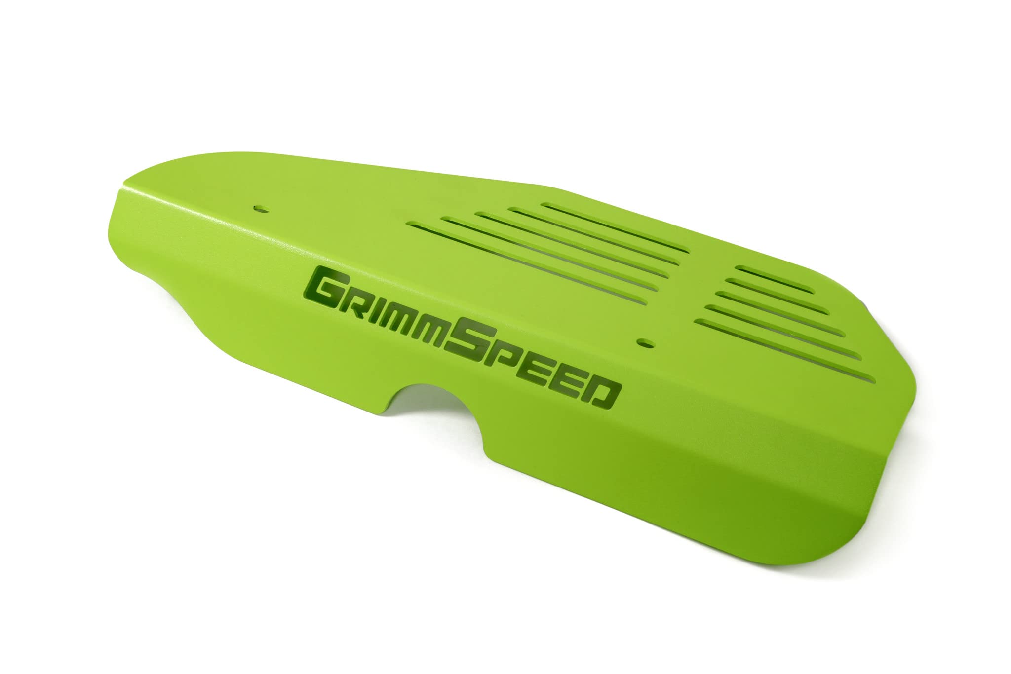Subaru 02-14 WRX / 04-21 STI / 05-09 LGT/OBXT / 04-13 FXT - GrimmSpeed Alternator Cover (Neon Green)