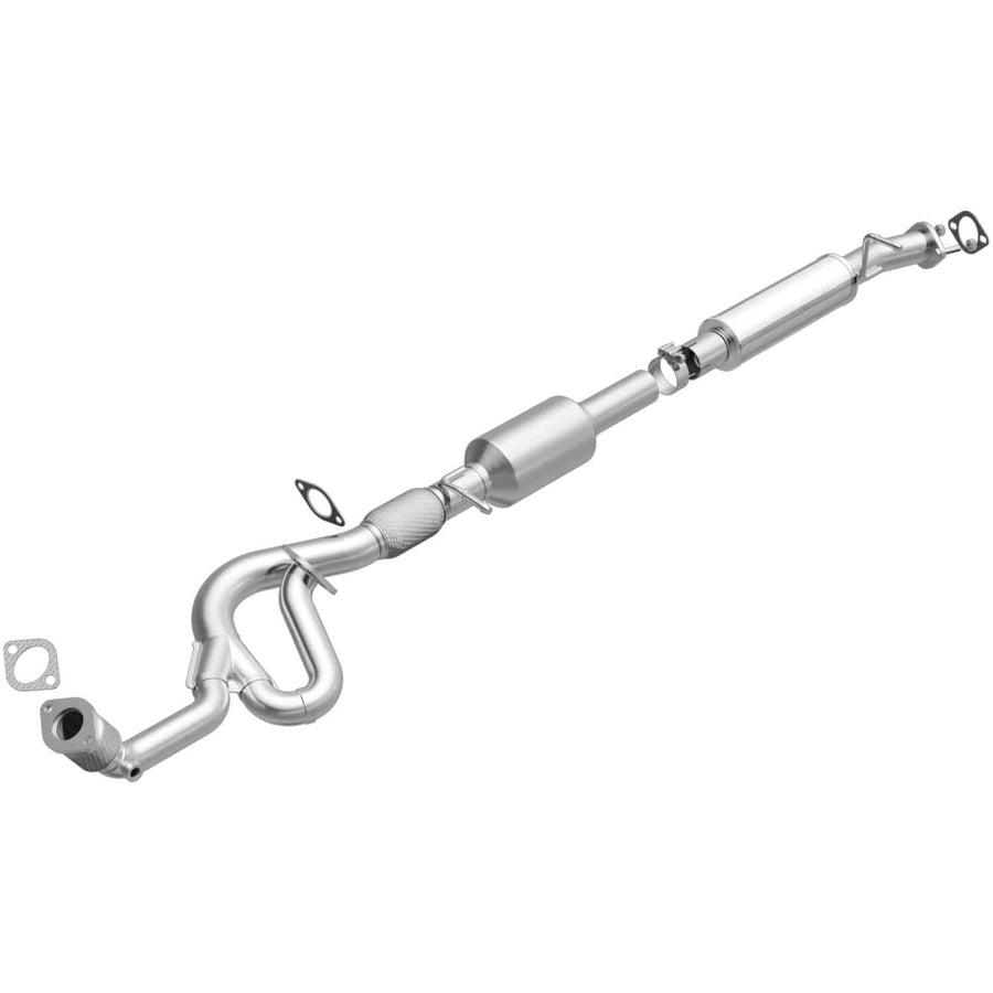 Catalytic Converter MagnaFlow 5491248: California Grade, Direct-Fit, Compatible with 2005-2006 Hyundai Santa Fe (CARB Compliant)