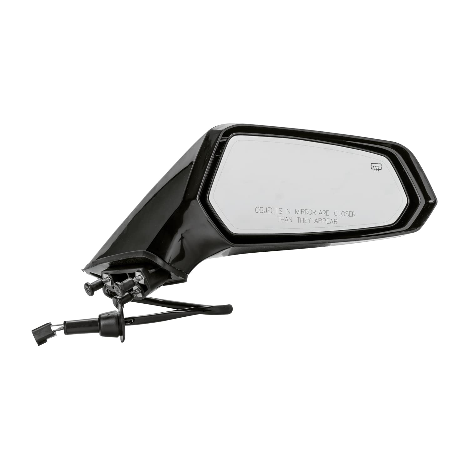 Right-Side TYC 1310141 Door Mirror Compatible with 2010-2014 Chevrolet Camaro