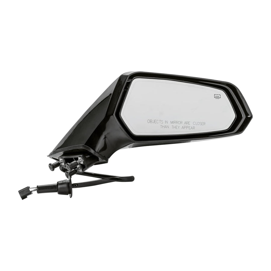 Right-Side TYC 1310141 Door Mirror Compatible with 2010-2014 Chevrolet Camaro