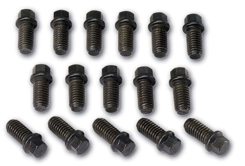 3/8IN.X Bolts,Header 3/4IN.