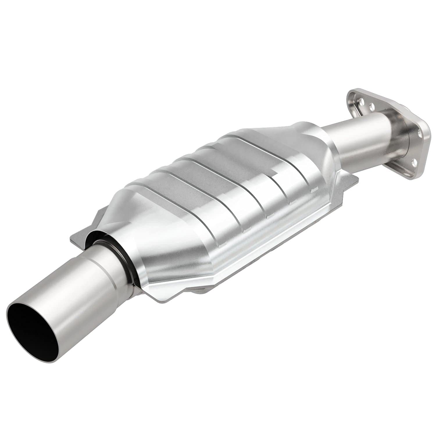 Catalytic Converter MagnaFlow 93431: Standard Grade, Direct-Fit (Federal/EPA Compliant)