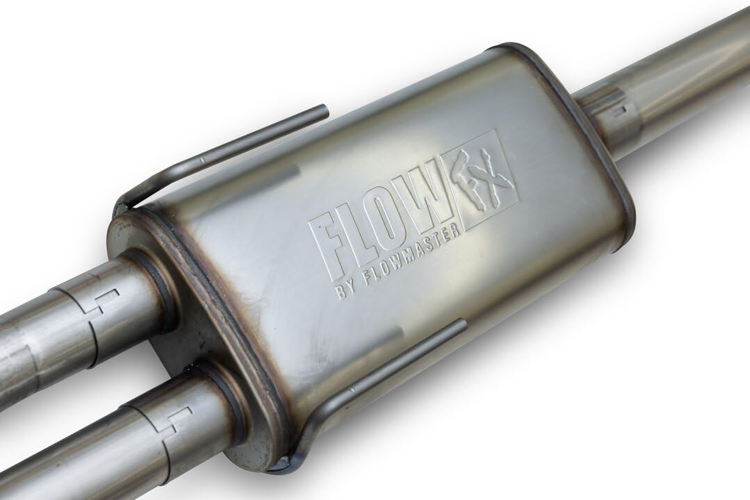FlowFX Flowmaster Cat-back Exhaust System 718156