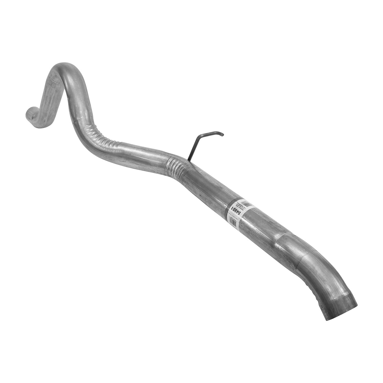 Exhaust Tail Pipe AP Exhaust Products 54951