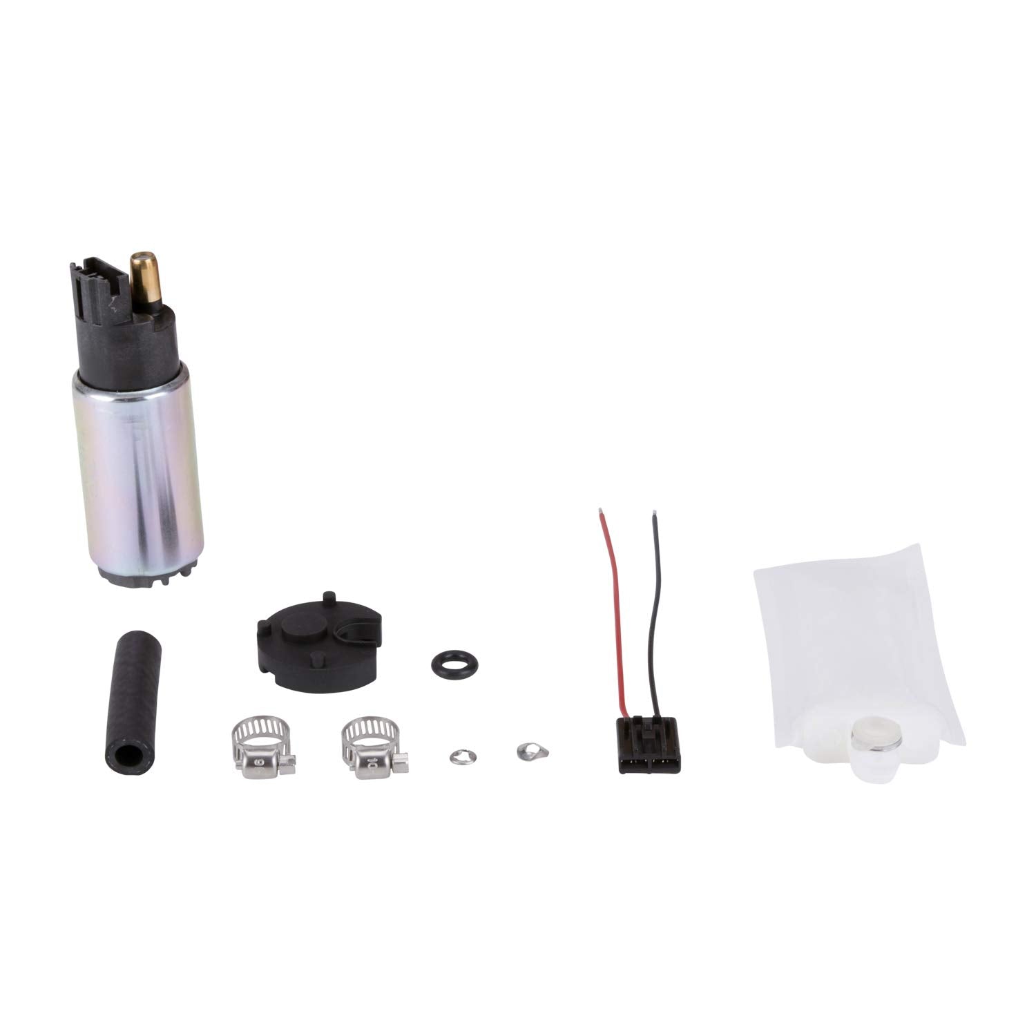 Electric Fuel Pump TYC 152025-A Compatible with 2002-2006 Toyota Camry 2.4L L4