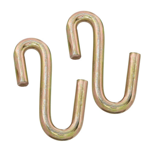 H419 RV Designer, S -Hook, 3/8 inch, Outside RV Towing Hardware