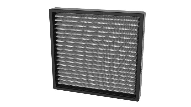 Cabin Air Filter K&N LIFETIME: Premium, Washable, Clean Air for your Cabin: Compatible with 2019-2025 Hyundai: (See Product Description for Select Models), VF2085