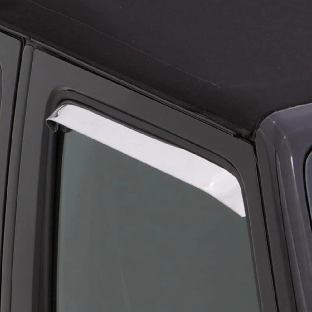 Deflector Ventshade