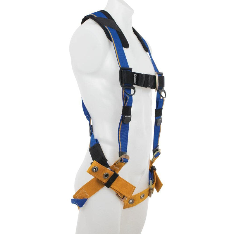 Blue Armor Werner Standard (1 D Ring) Harness (S)