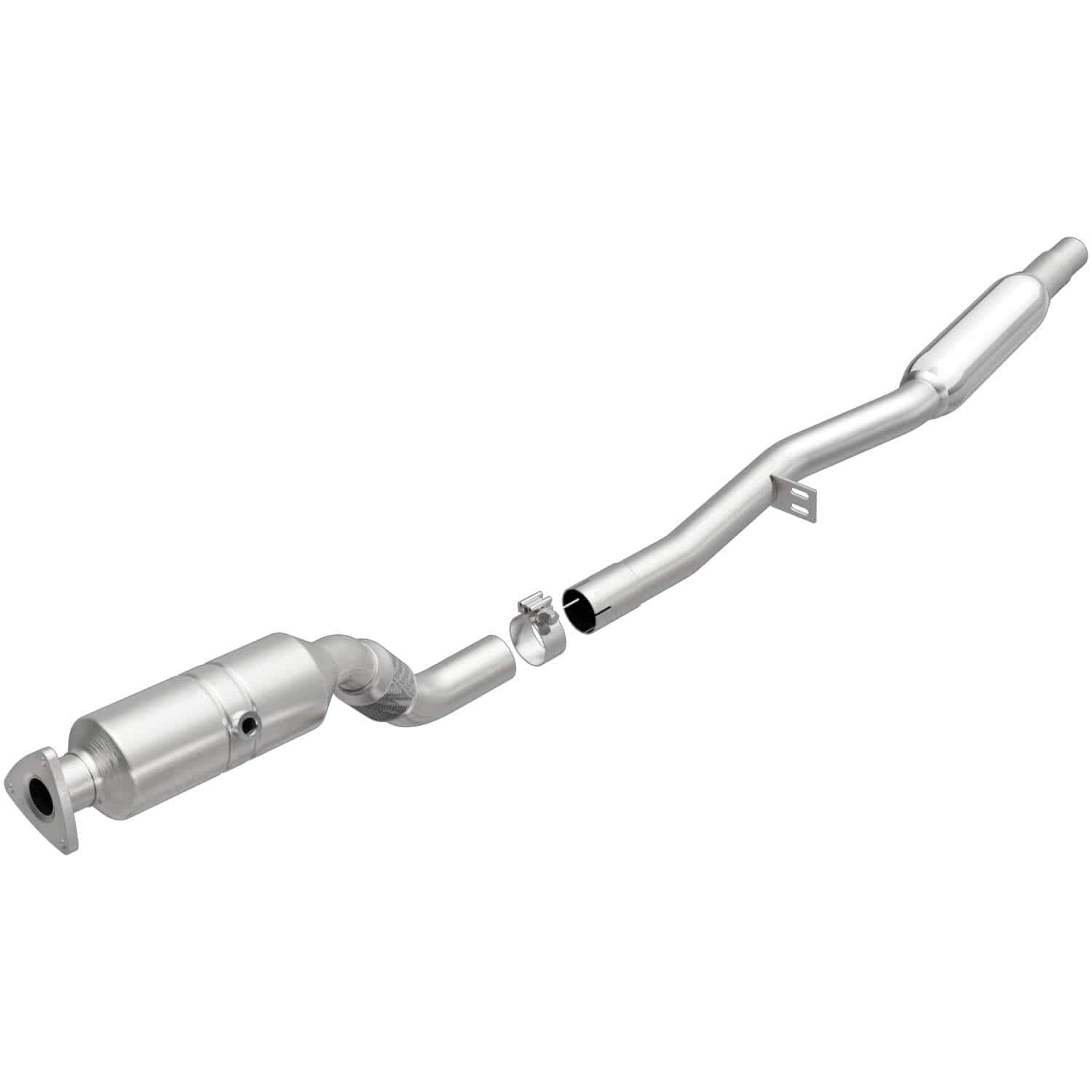 California Grade MagnaFlow Catalytic Converter 5461133: Direct-Fit, Compatible with 2006-2008 Audi A6 Quattro (CARB Compliant)