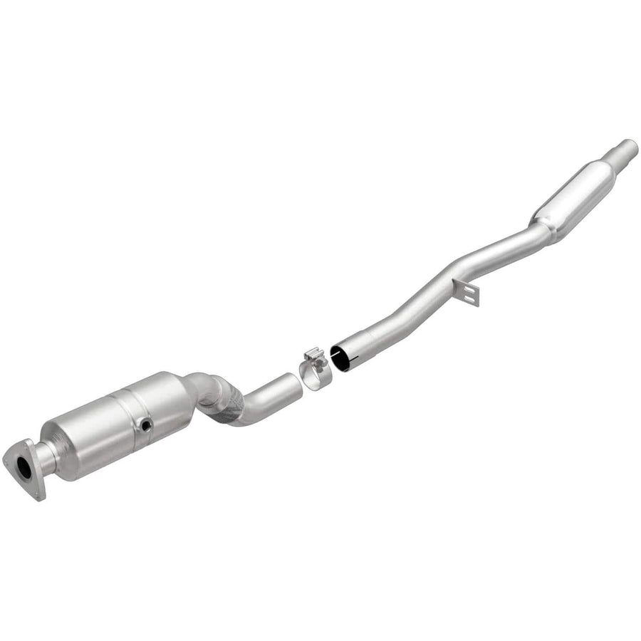 California Grade MagnaFlow Catalytic Converter 5461133: Direct-Fit, Compatible with 2006-2008 Audi A6 Quattro (CARB Compliant)