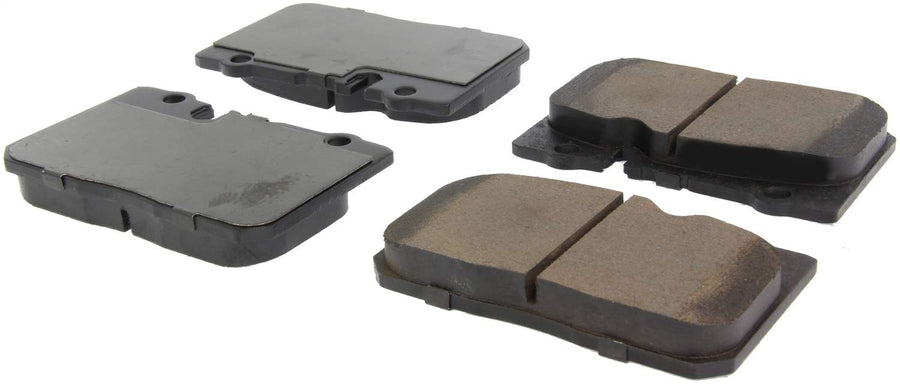 Brake Pads StopTech 305.06650 with Hardware Street Select