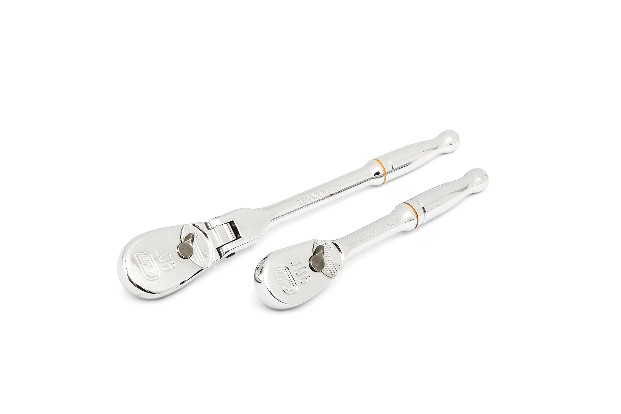 1/4" GEARWRENCH 90T Ratchet & Drive Tool Set with EVA Foam Tray - 86520 18 Piece