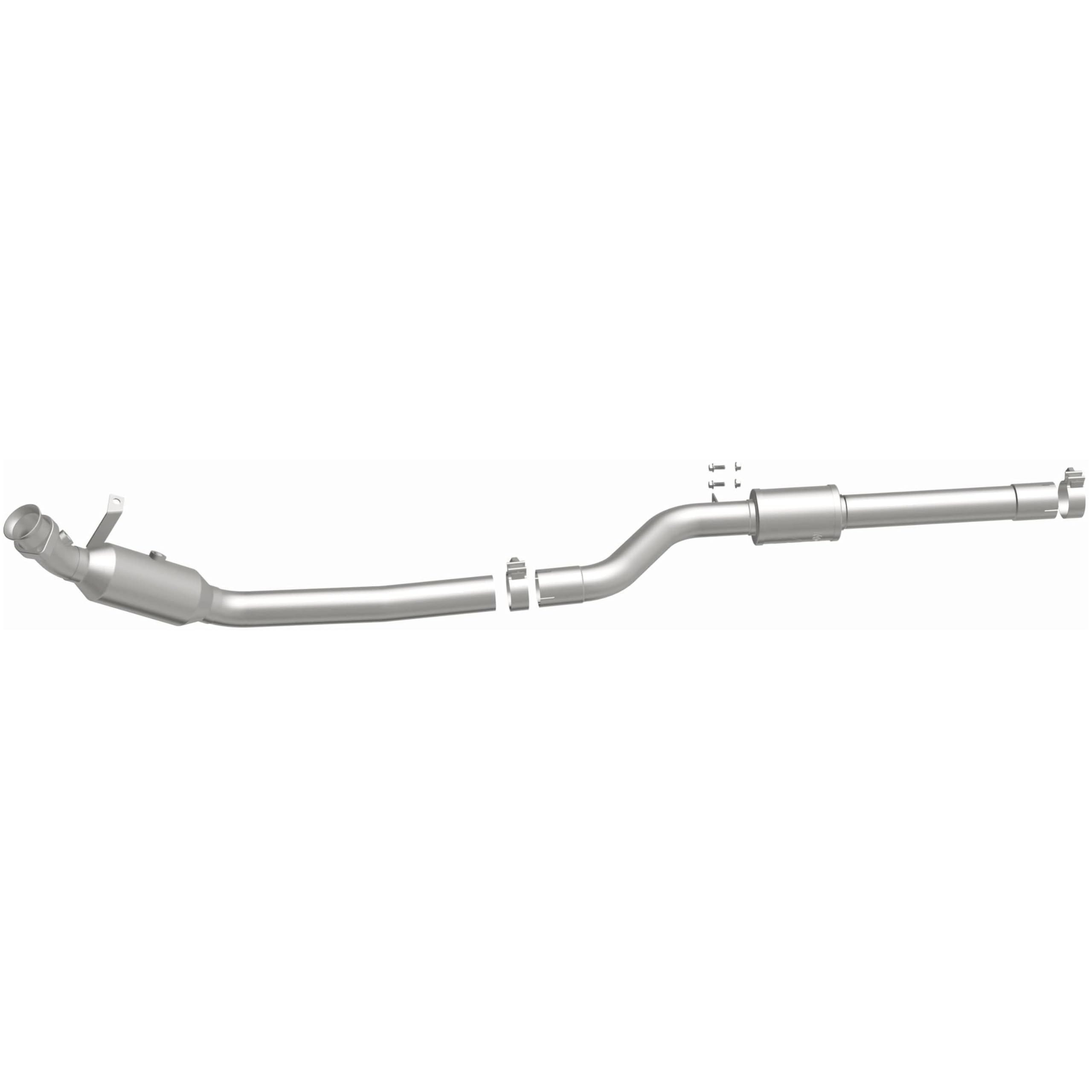MagnaFlow 21-571 Catalytic Converter: Direct-Fit, OEM Grade, Compatible With 2013-2020 Mercedes-Benz SL550 4.7L (Federal/EPA Compliant)